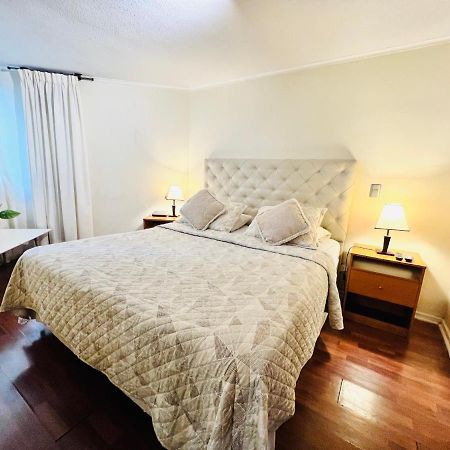 Infinity Apartments Santiago Luaran gambar