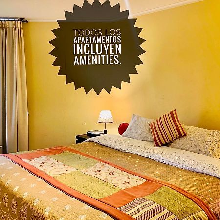 Infinity Apartments Santiago Luaran gambar