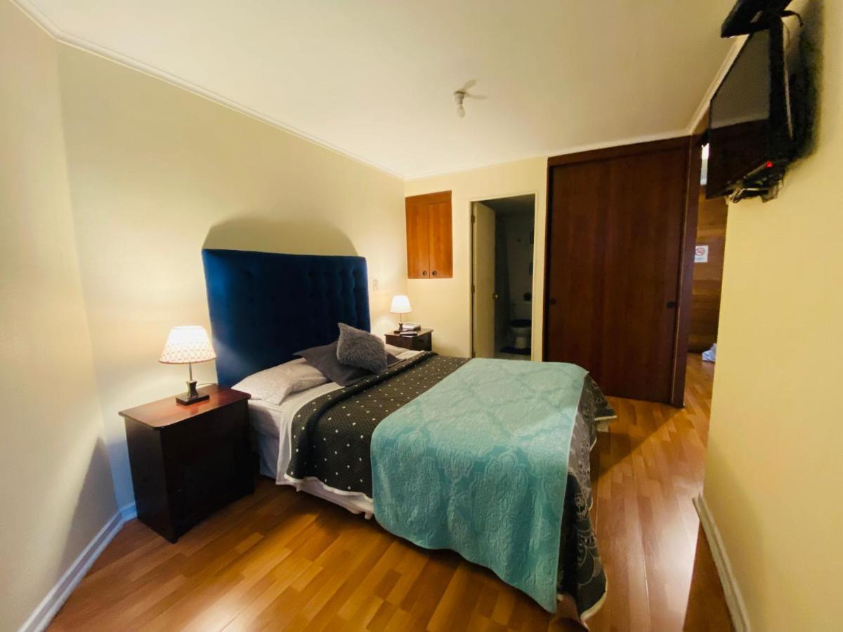 Infinity Apartments Santiago Luaran gambar