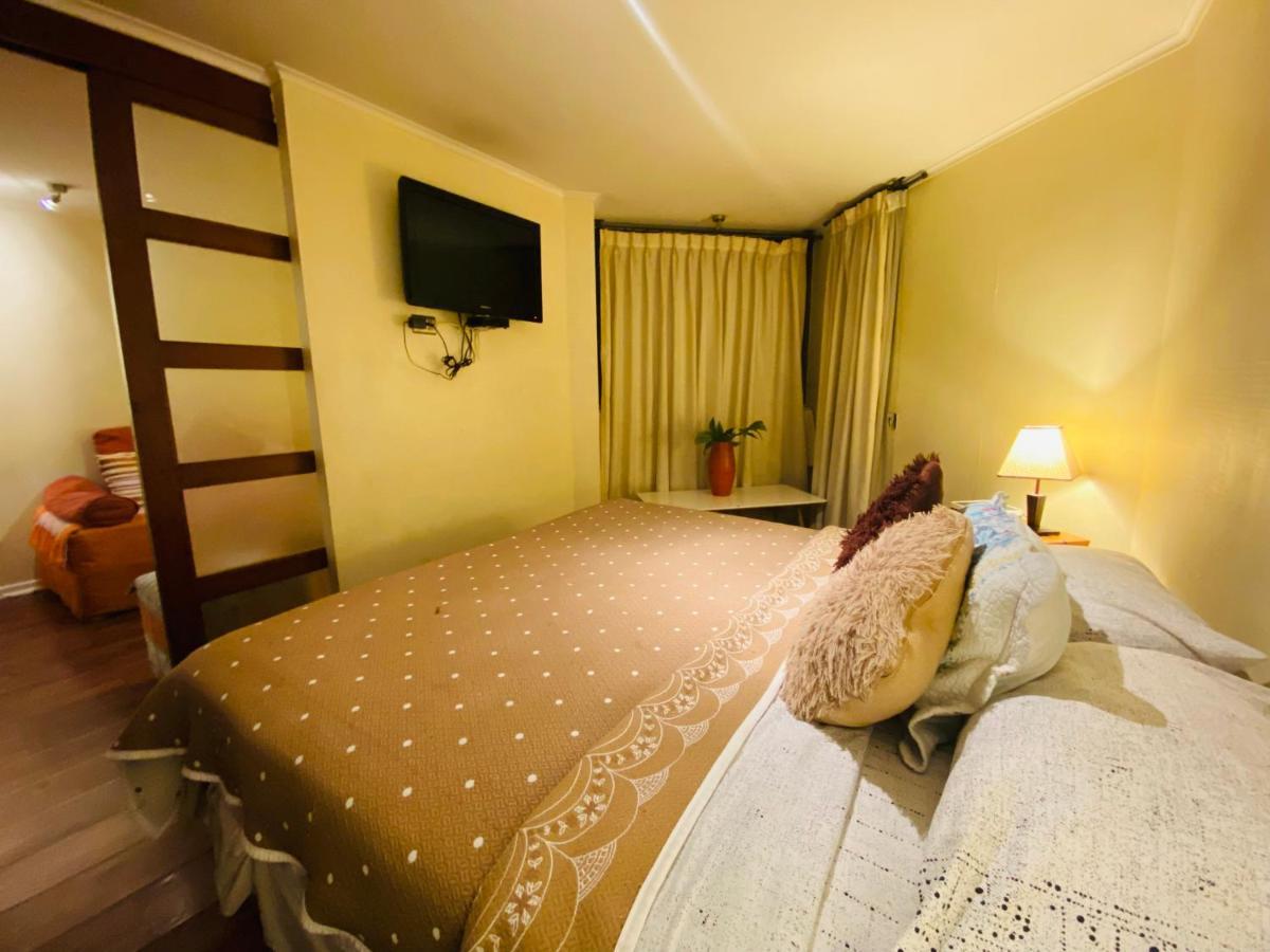 Infinity Apartments Santiago Luaran gambar