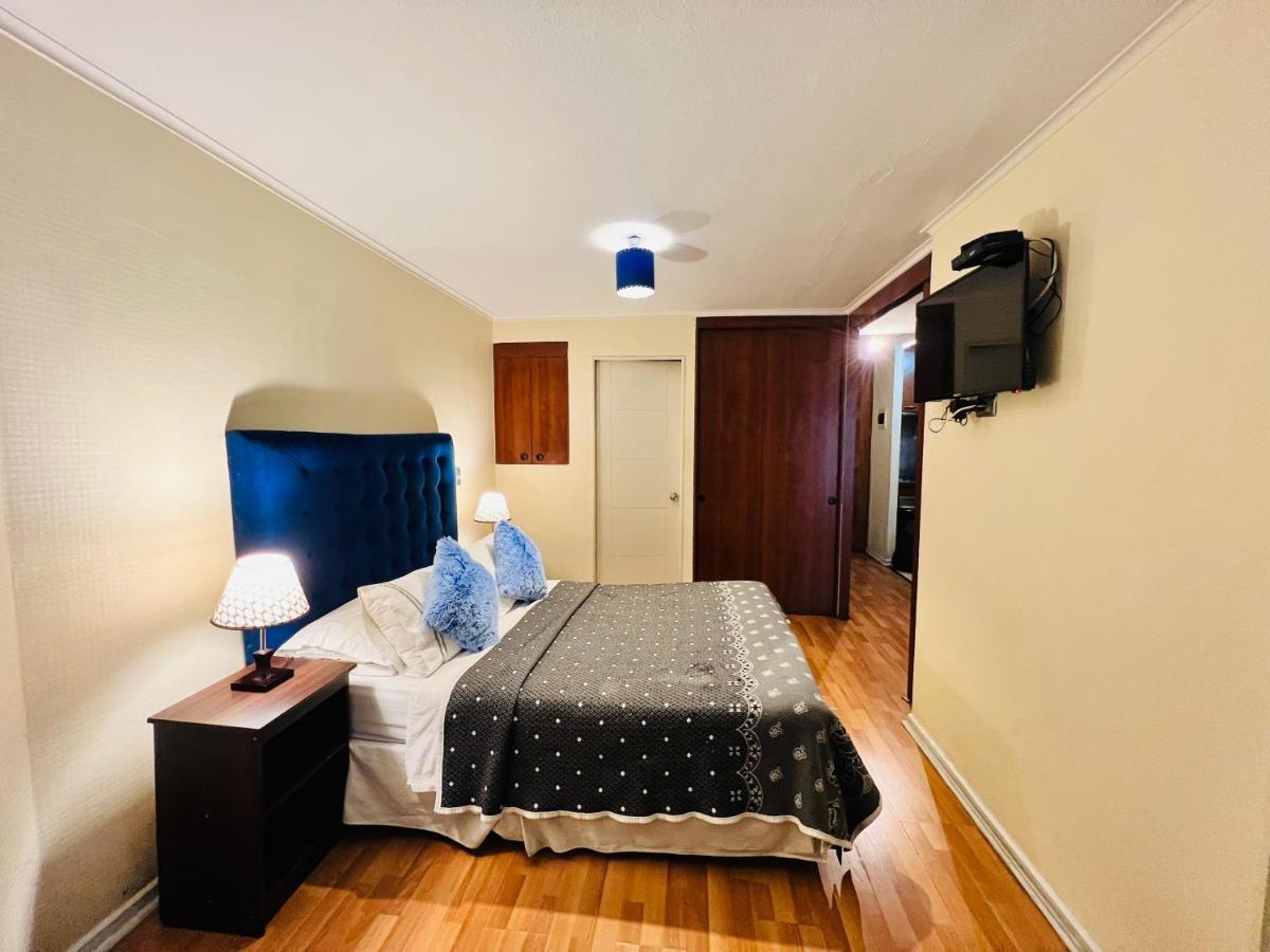 Infinity Apartments Santiago Luaran gambar