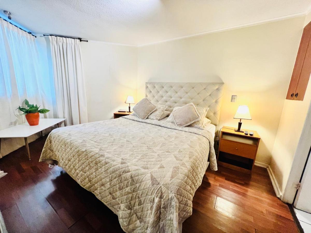 Infinity Apartments Santiago Luaran gambar