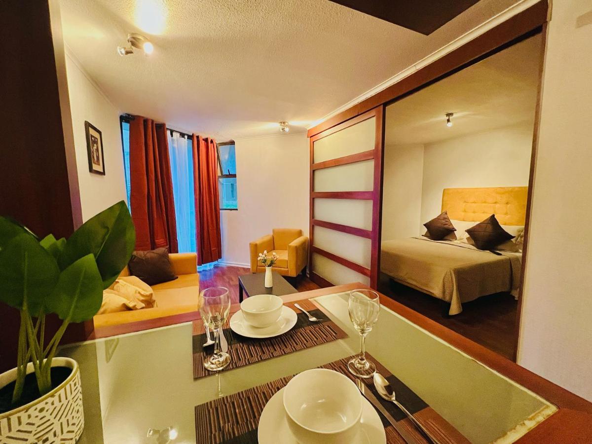 Infinity Apartments Santiago Luaran gambar