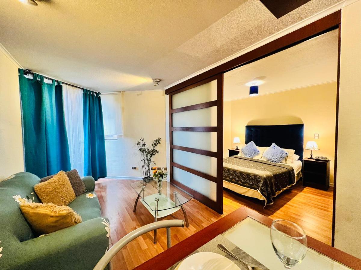 Infinity Apartments Santiago Luaran gambar