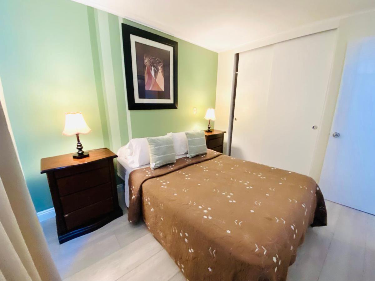 Infinity Apartments Santiago Luaran gambar