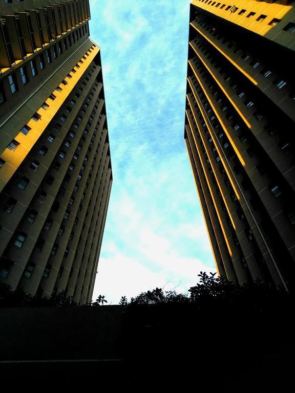 Infinity Apartments Santiago Luaran gambar