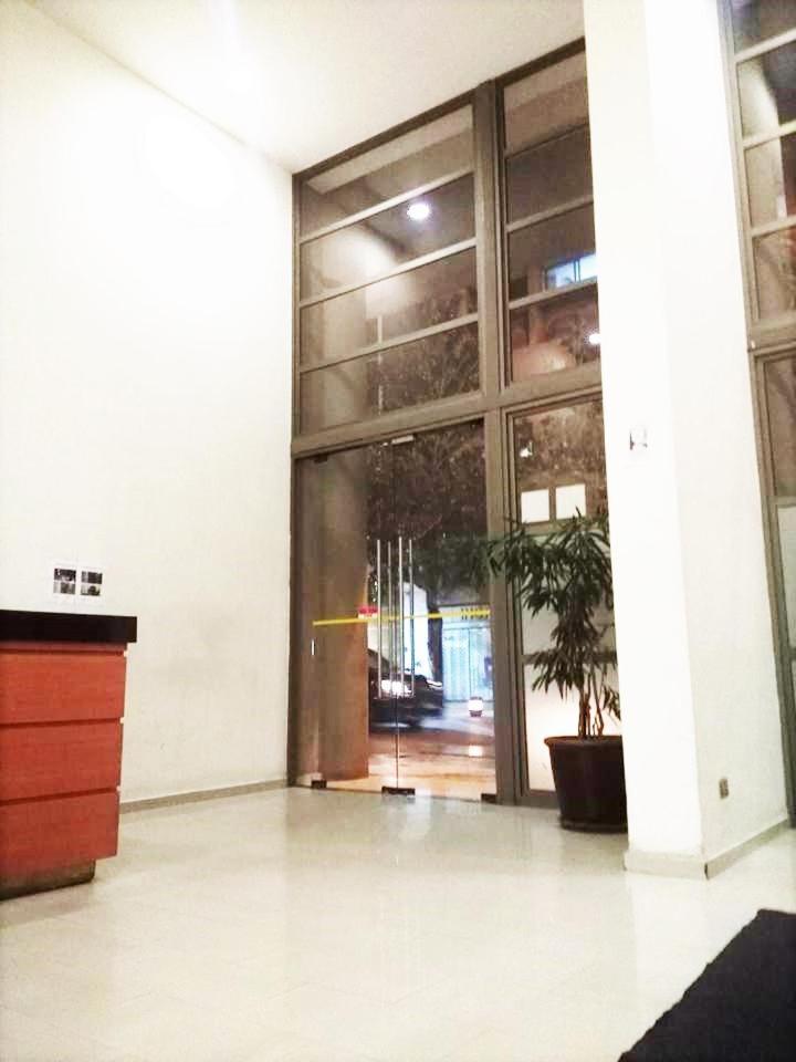 Infinity Apartments Santiago Luaran gambar