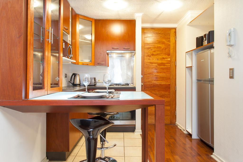 Infinity Apartments Santiago Luaran gambar