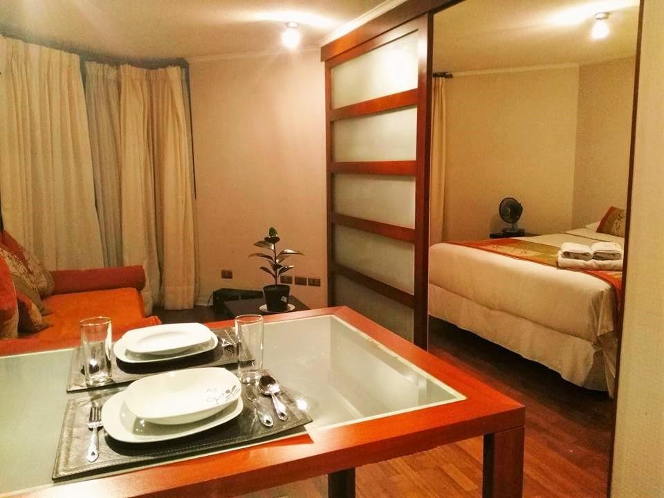 Infinity Apartments Santiago Luaran gambar