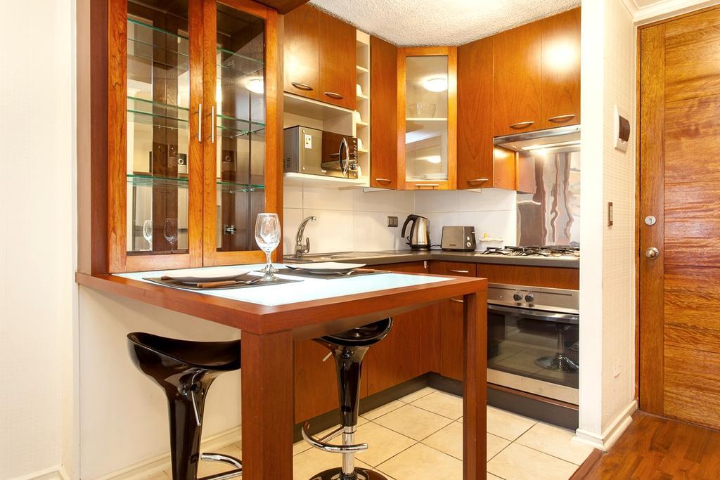 Infinity Apartments Santiago Luaran gambar