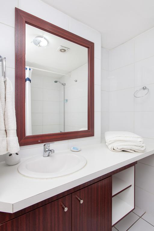 Infinity Apartments Santiago Luaran gambar