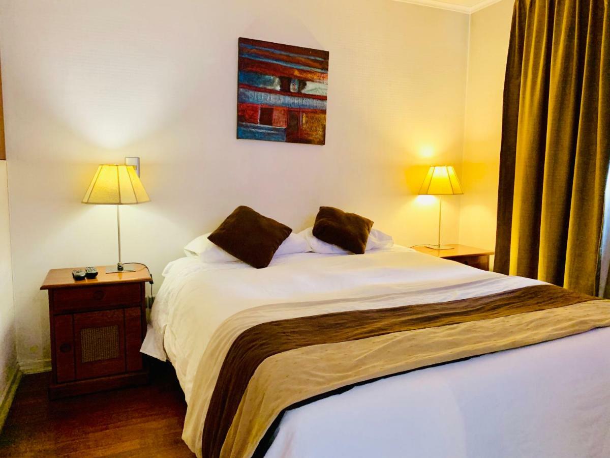 Infinity Apartments Santiago Luaran gambar