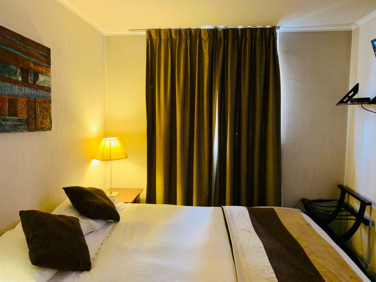 Infinity Apartments Santiago Luaran gambar