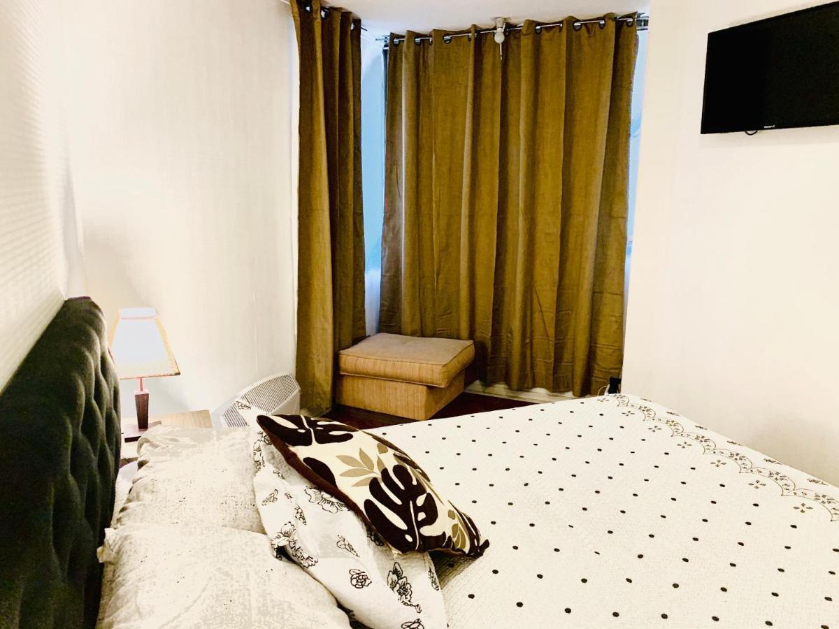 Infinity Apartments Santiago Luaran gambar