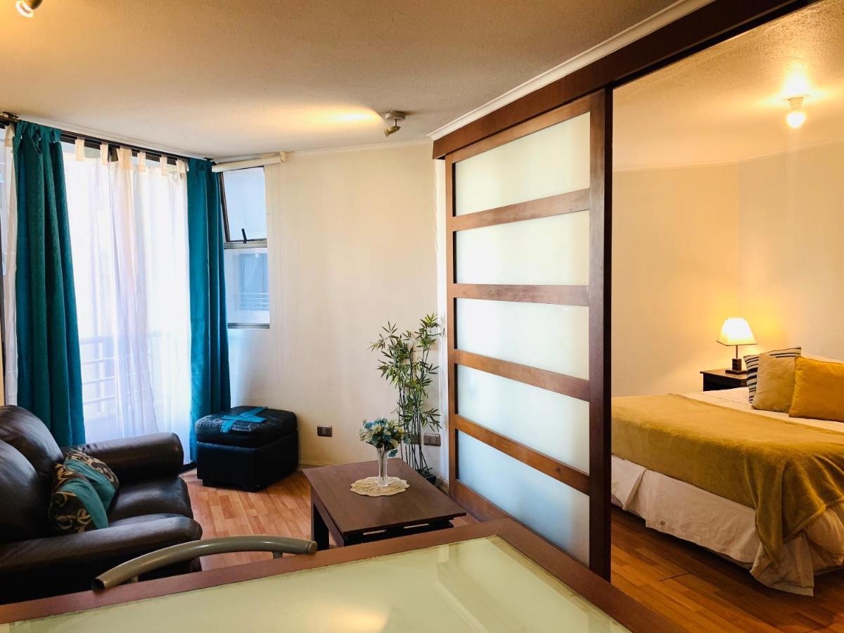 Infinity Apartments Santiago Luaran gambar