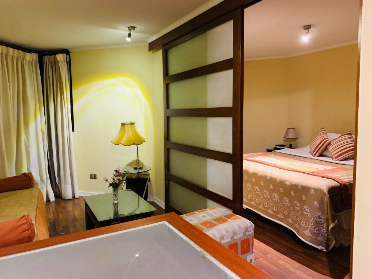 Infinity Apartments Santiago Luaran gambar