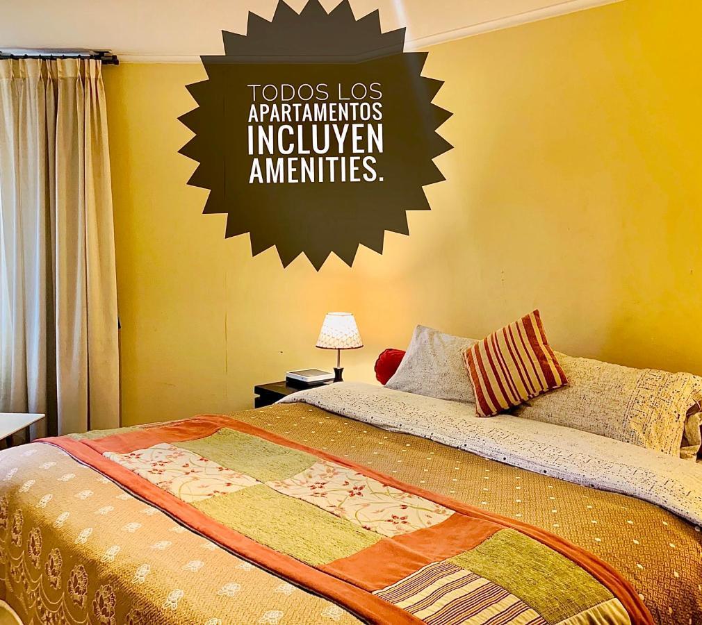 Infinity Apartments Santiago Luaran gambar