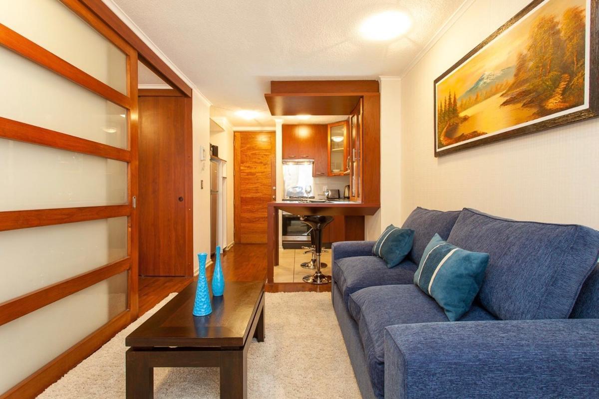 Infinity Apartments Santiago Luaran gambar